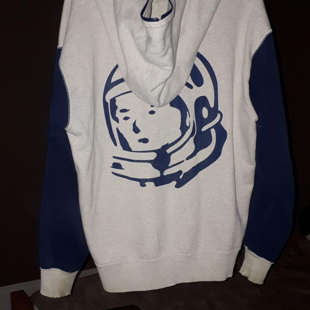 Billionaire Boys Club full zip hoodie